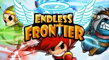 endless frontier emulator mac