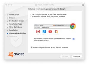 review of avast for mac